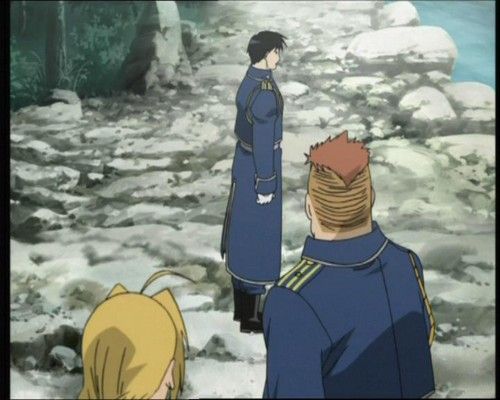 Otaku Gallery  / . / Anime e Manga / Full Metal Alchemist / Screen Shots / Episodi / 44 - Hohenheim della luce / 050.jpg